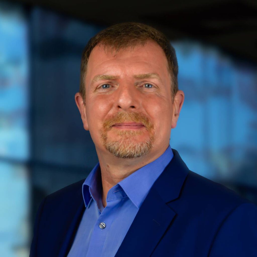 Portrait Peter-Christian Artzen - der Datenschmied